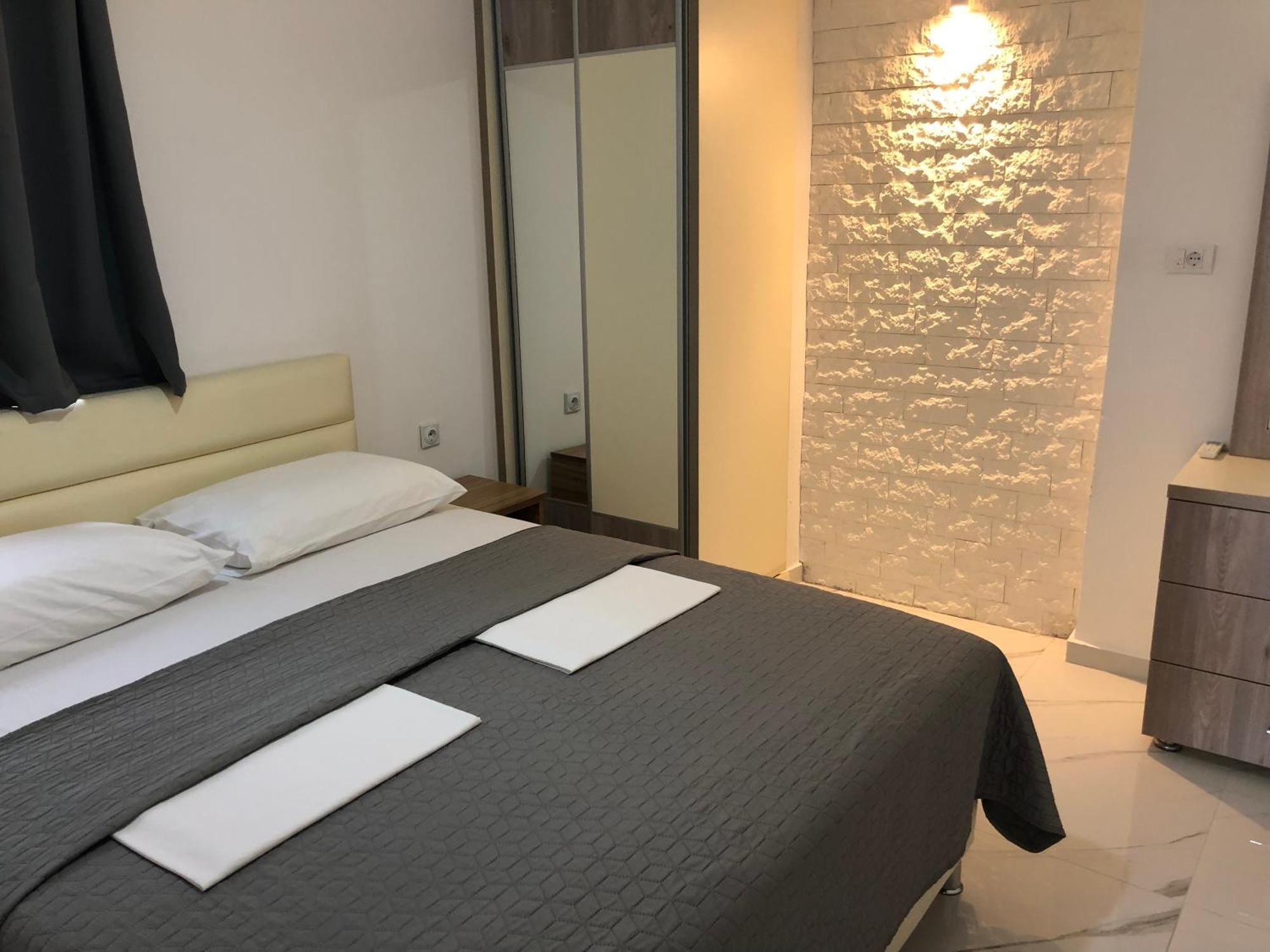 Rejhan Totti Ulcinj Exterior foto